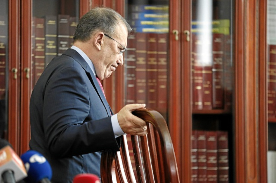 Foto | EFE | LA PATRIA Roy Barreras es reconocido por ser un camaleón en la política al pasar por varios partidos de derecha a izquierda. Foto | EFE | LA PATRIA Roy Barreras es reconocido por ser un camaleón en la política al pasar por varios partidos de derecha a izquierda.