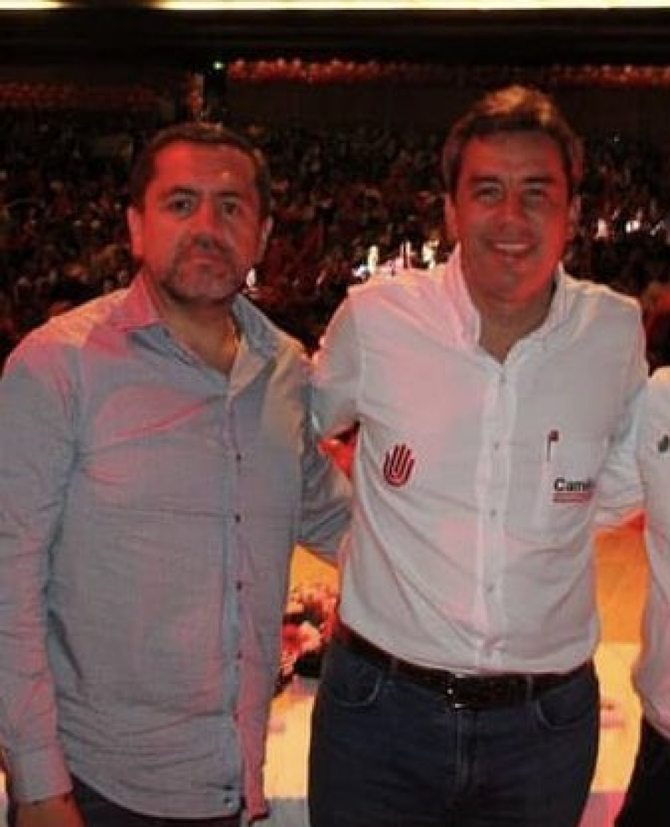 Agarrón político por Twitter Foto|Tomada del Twitter @camilogaviriag|LA PATRIA