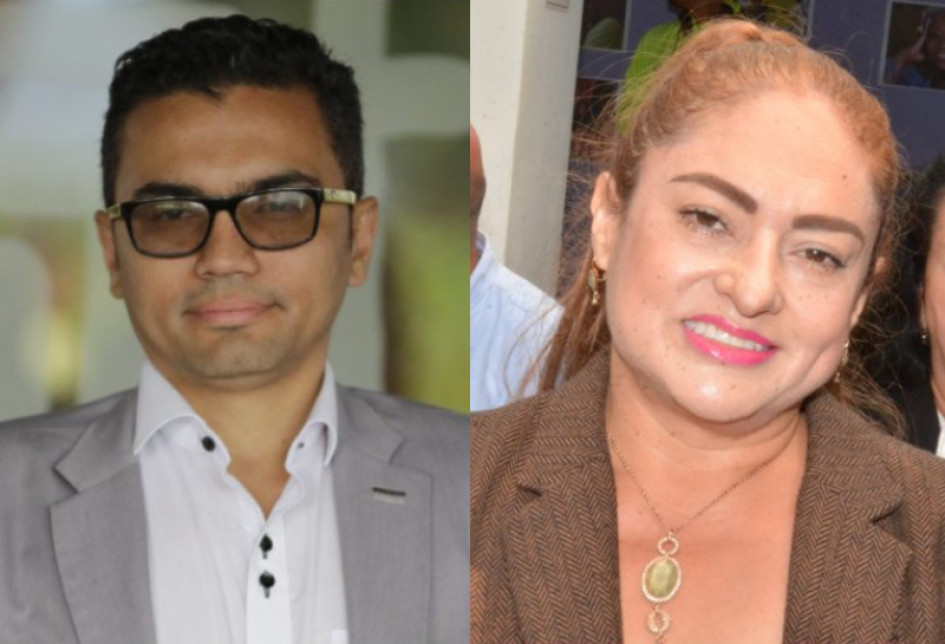 John Alexánder Alzate Quiceno, entre los que más se ha movido en esta Alcaldía, vuelve a la Secretaría de Hacienda. La saliente, Claudia Patricia Echeverry, va hasta el 31 de este mes. John Alexánder Alzate Quiceno, entre los que más se ha movido en esta Alcaldía, vuelve a la Secretaría de Hacienda. La saliente, Claudia Patricia Echeverry, va hasta el 31 de este mes.