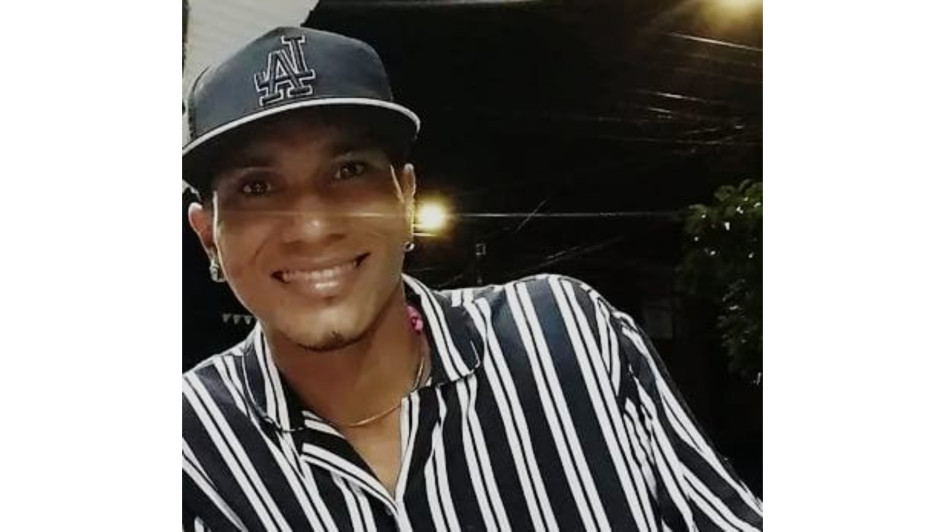 Jeysson Fernando Aragón Marín, alias Bareta, asesinado en La Dorada. Caldas ajustó cinco homicidios en los primeros cuatro días de mayo. Jeysson Fernando Aragón Marín, alias Bareta, asesinado en La Dorada. Caldas ajustó cinco homicidios en los primeros cuatro días de mayo.