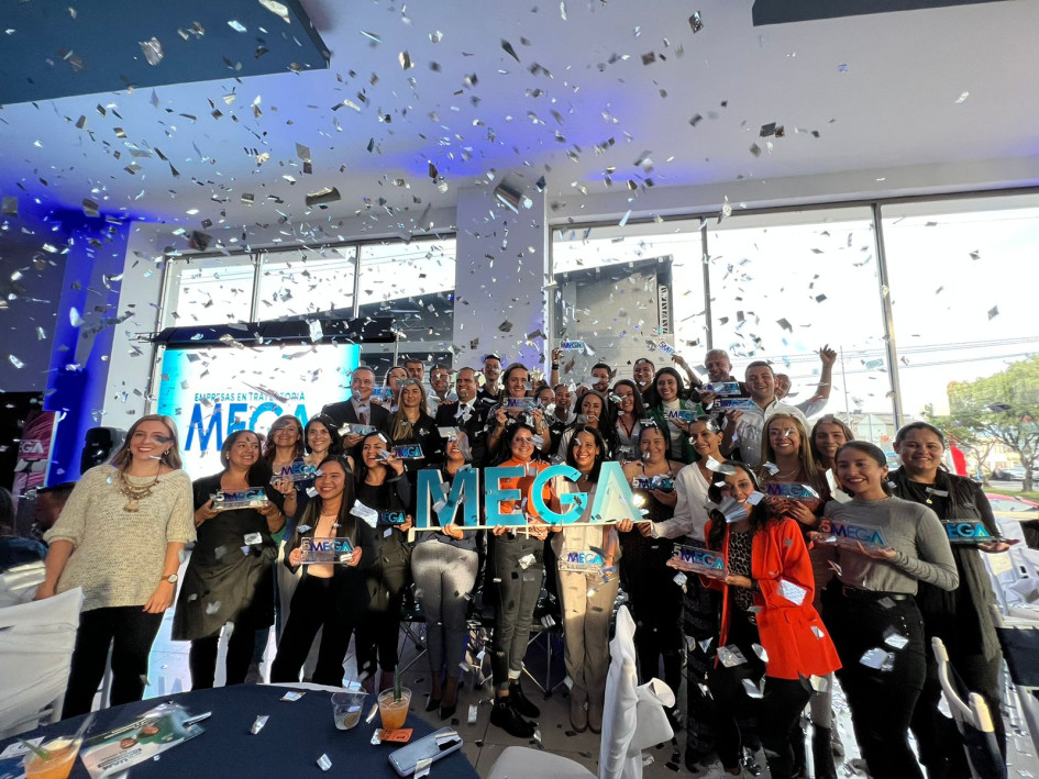 Cámara de Comercio de Manizales clausura la cohorte V de "Empresas en Trayectoria Mega" Cámara de Comercio de Manizales clausura la cohorte V de "Empresas en Trayectoria Mega"