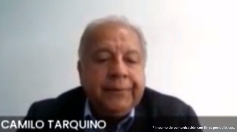 Camilo Tarquino Camilo Tarquino