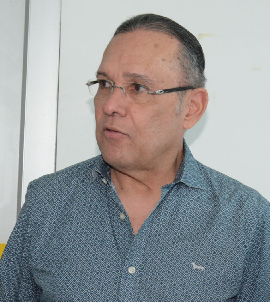 Efraín Cepeda, senador del Partido Conservador