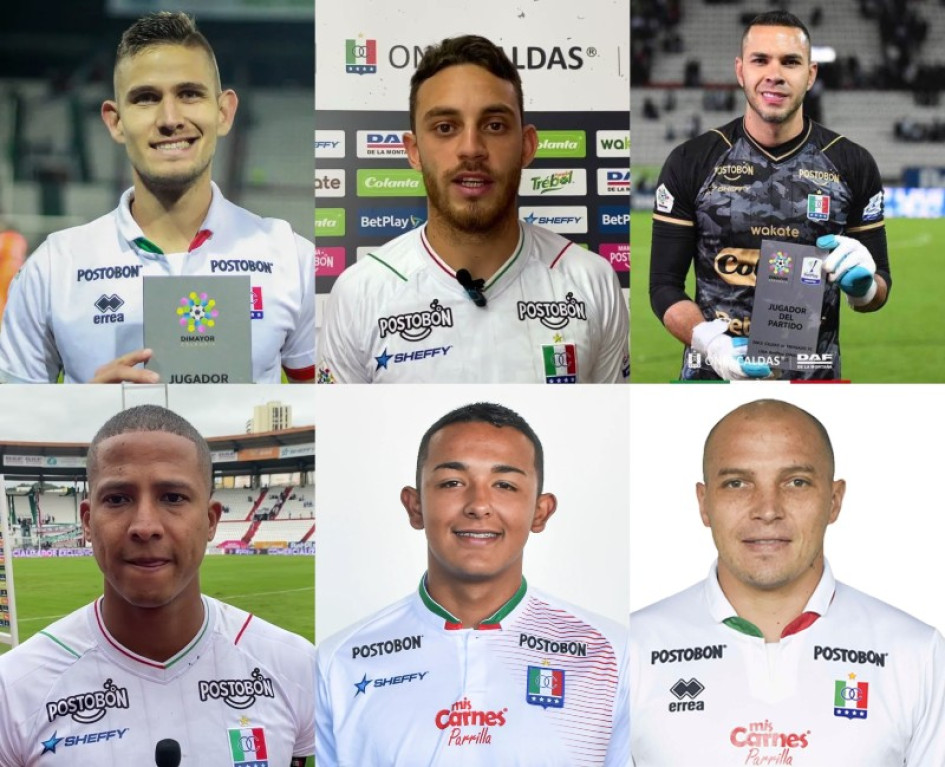 Once Caldas Once Caldas