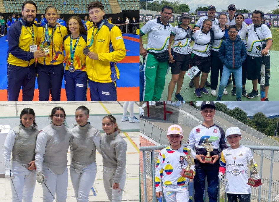 Juegos Nacionales del 2023 Juegos Nacionales del 2023