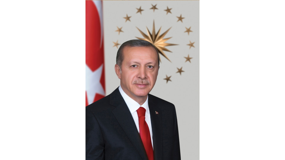 Recep Tayyip Erdoğan Recep Tayyip Erdoğan