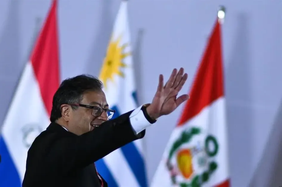Gustavo Petro Gustavo Petro