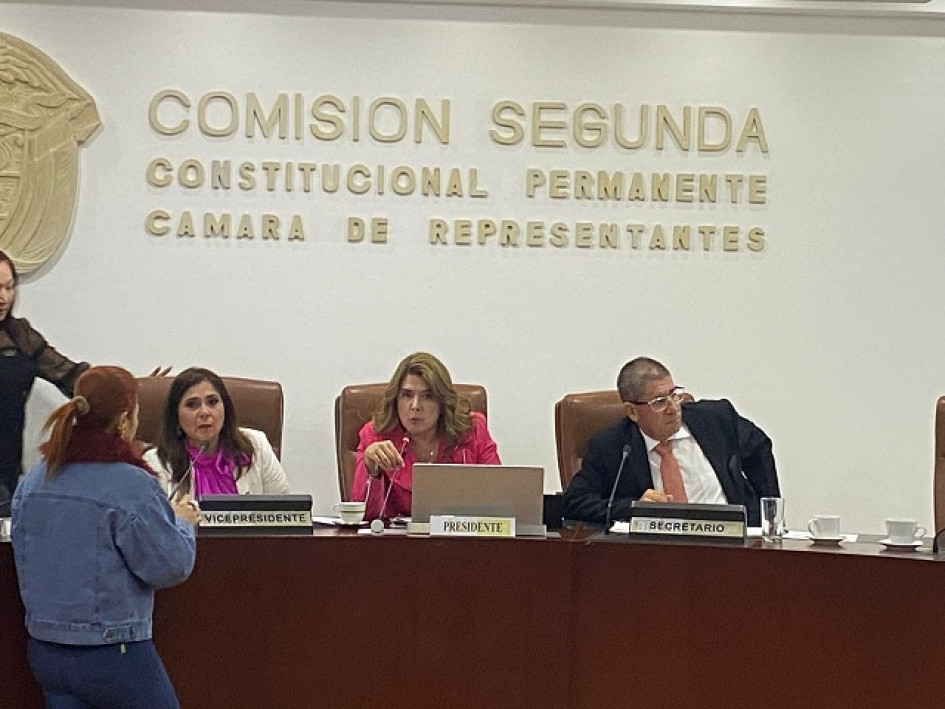 Supimos que: Hizo debate por malos tratos a colombianos en México Supimos que: Hizo debate por malos tratos a colombianos en México
