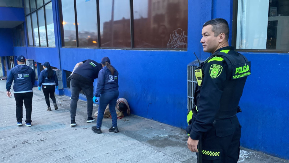 La jornada. La jornada.