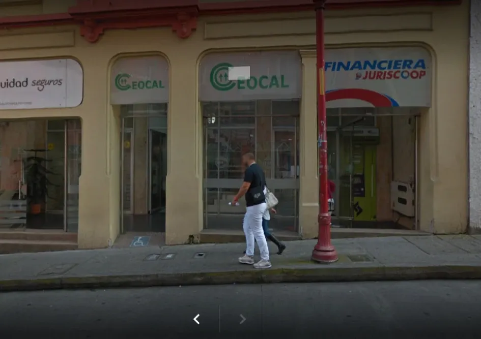 Sede de Ceocal. Ceocal