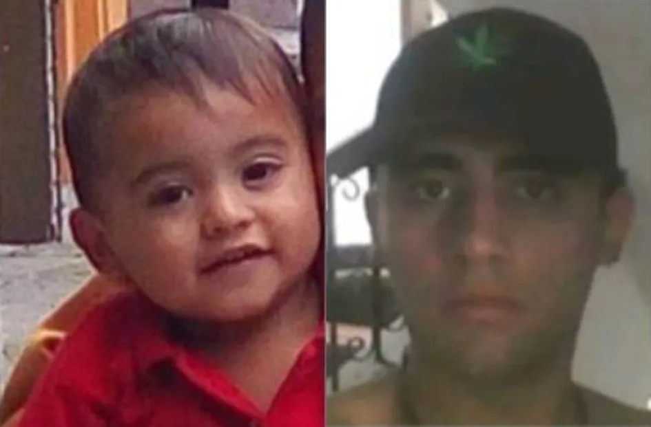 Las fotos son aportadas por la familia del menor. Se muestra al hombre para ayudar a dar con su ubicación, lo que no quiere decir que sea culpable. Lo cobija la presunción de inocencia. Las fotos son aportadas por la familia del menor. Se muestra al hombre para ayudar a dar con su ubicación, lo que no quiere decir que sea culpable. Lo cobija la presunción de inocencia.