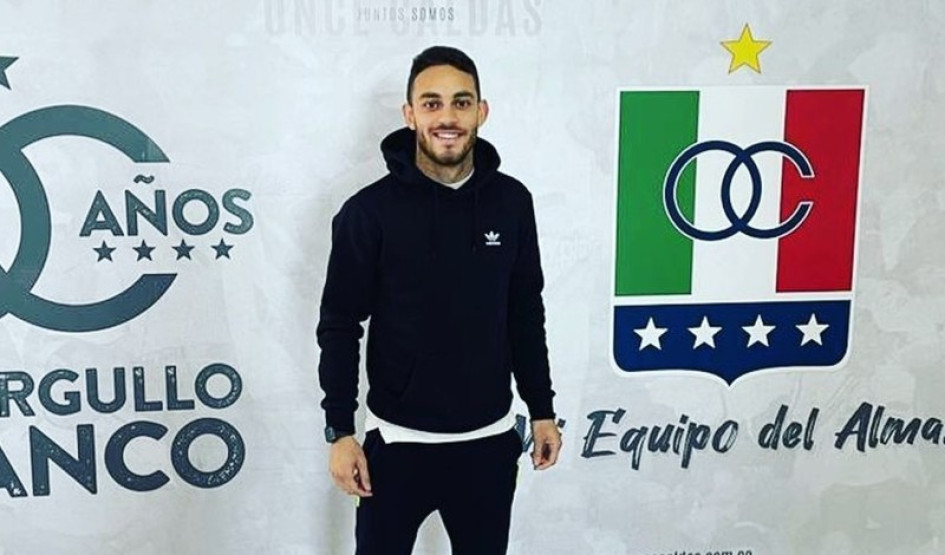 Once Caldas Once Caldas