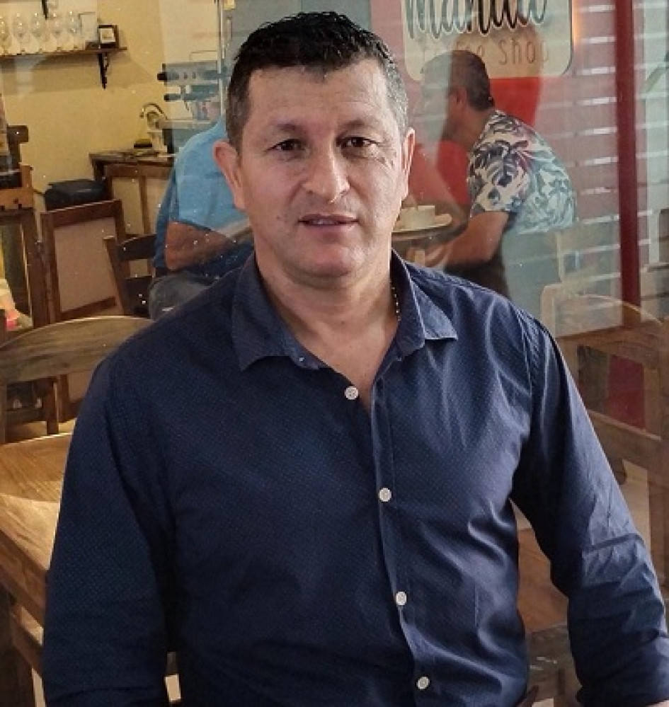 El exmilitar Henry Arredondo Arredondo, quien fue concejal de Marulanda (Caldas) en tres ocasiones, suena como candidato a la Alcaldía de ese municipio. El exmilitar Henry Arredondo Arredondo, quien fue concejal de Marulanda (Caldas) en tres ocasiones, suena como candidato a la Alcaldía de ese municipio.