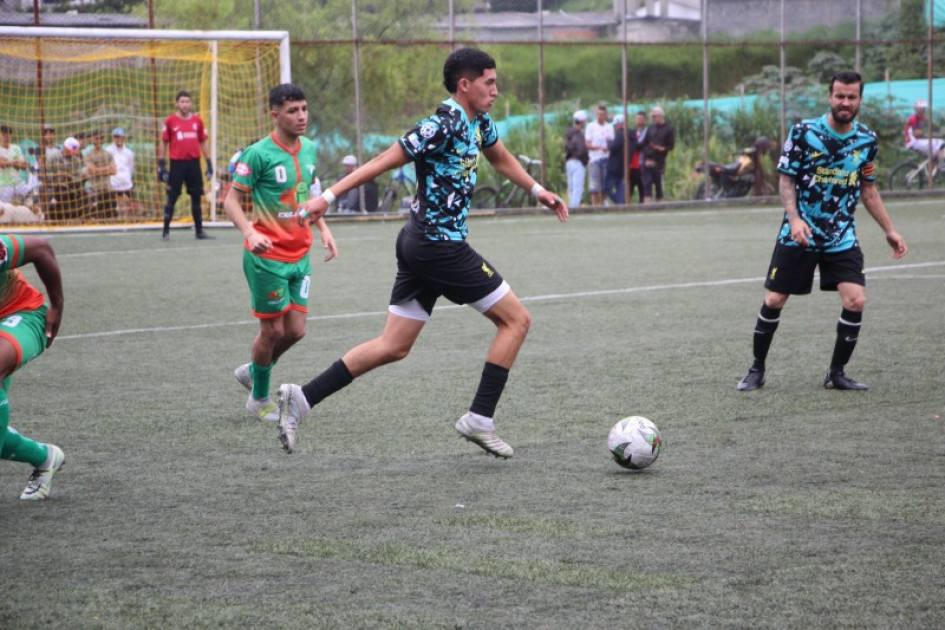 La Copa Ciudad de Villamaría tendrá hoy jornada en el Polideportivo del municipio. La Copa Ciudad de Villamaría tendrá hoy jornada en el Polideportivo del municipio.