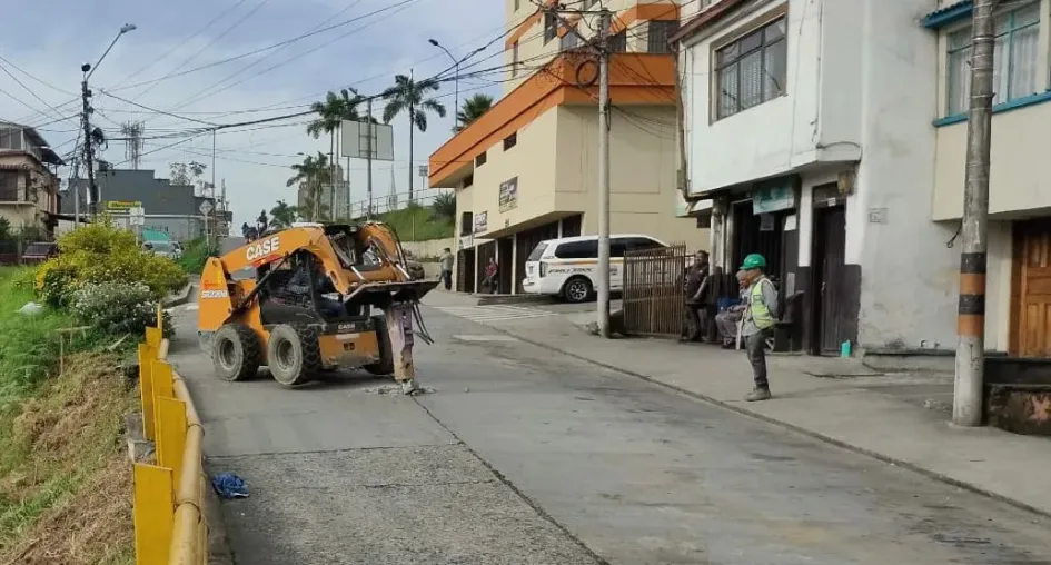 Calle 19 con carreras 12 y 13 Calle 19 con carreras 12 y 13