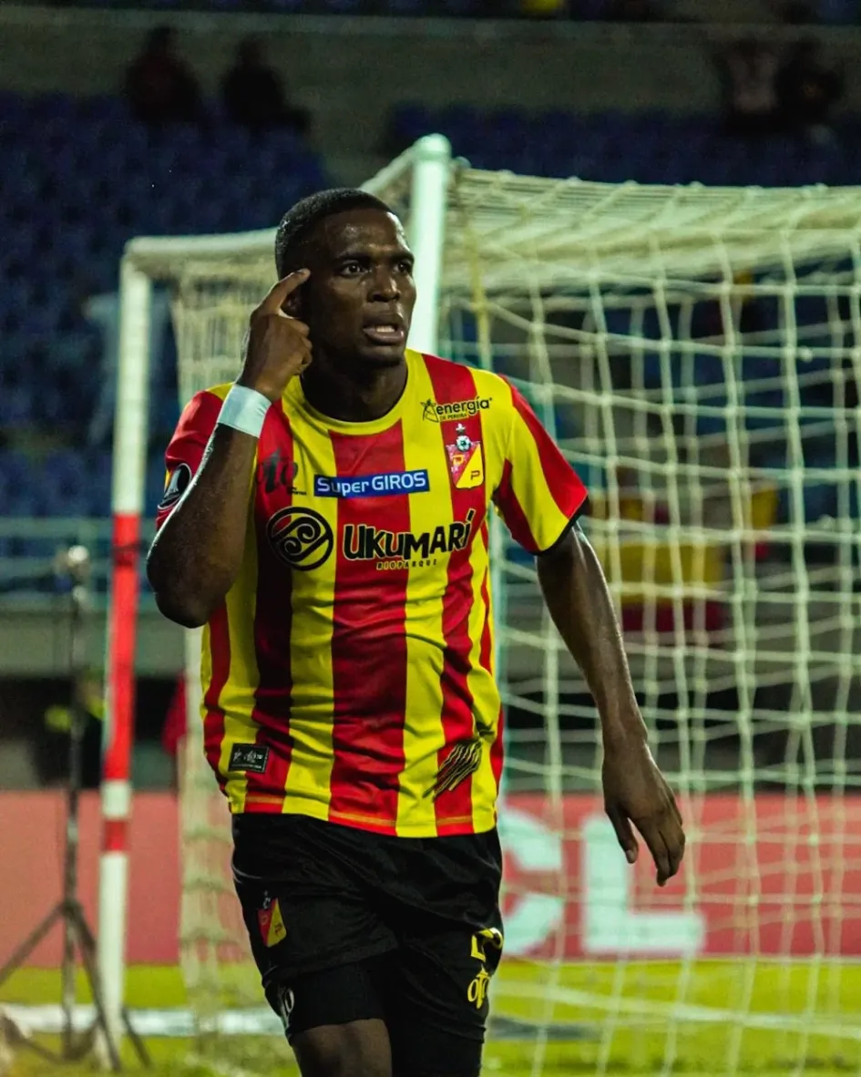 Deportivo Pereira ganó 2-1 su primer partido en la Copa Libertadores ante Monagas Deportivo Pereira ganó 2-1 su primer partido en la Copa Libertadores ante Monagas
