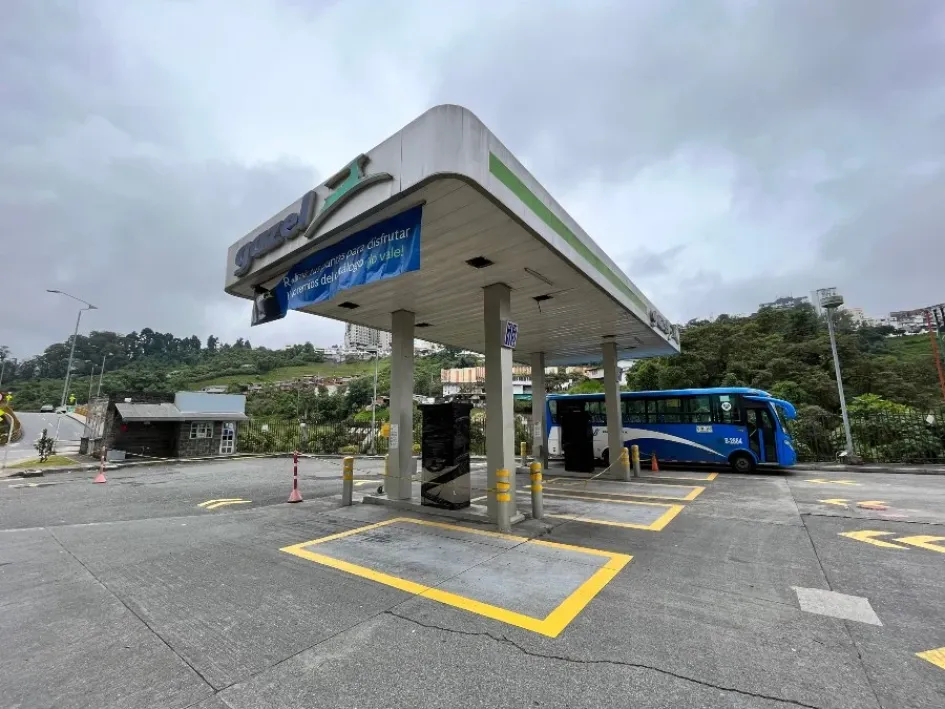 Desde el sábado se cerraron en total en el Eje Cafetero 39 estaciones de servicio de gas natural. Desde el sábado se cerraron en total en el Eje Cafetero 39 estaciones de servicio de gas natural.