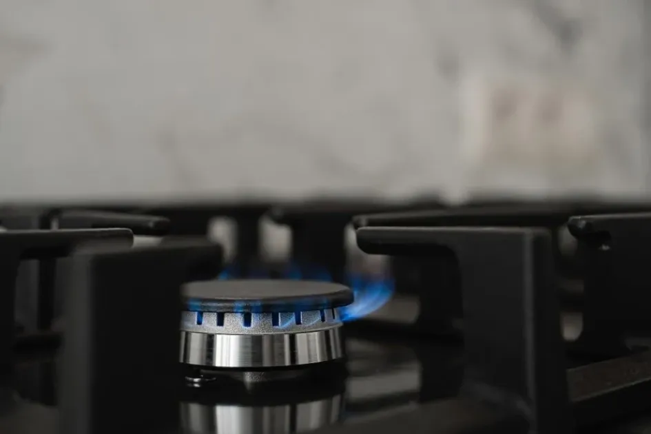 Estufa con gas natural La compañía le recomienda a los usuarios residenciales y comerciales hacer uso racional del gas natural.
