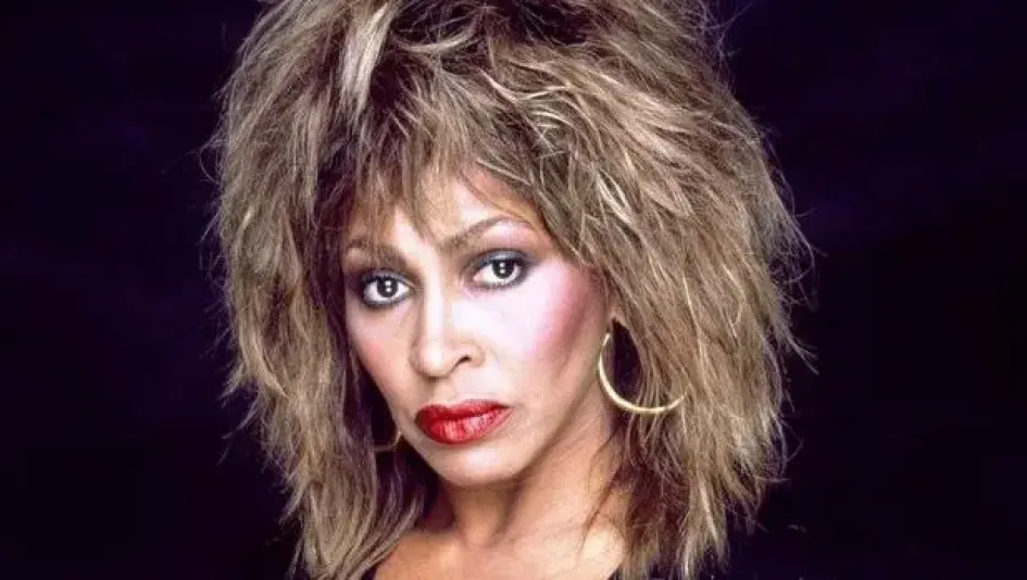 Tina Turner. Tina Turner.