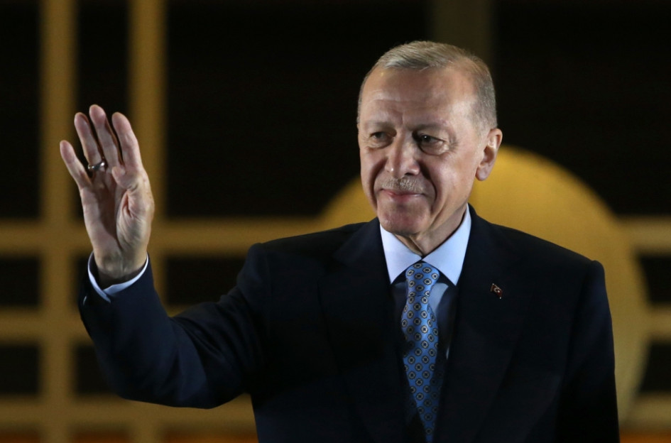 Recep Tayyip Erdogan lleva 20 años en el primer cargo de Turquía. Recep Tayyip Erdogan lleva 20 años en el primer cargo de Turquía.