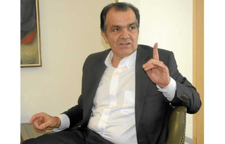 El pensilvanense Óscar Iván Zuluaga fue candidato presidencial en el 2014. Cayó en la segunda vuelta electoral ante el entonces presidente Juan Manuel Santos, que resultó reelegido.