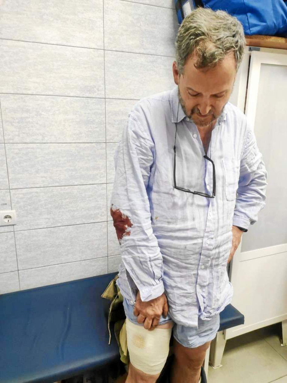 Foto | Cortesía | LA PATRIA Excomisionado de paz Sergio Jaramillo. Foto | Cortesía | LA PATRIA Excomisionado de paz Sergio Jaramillo.