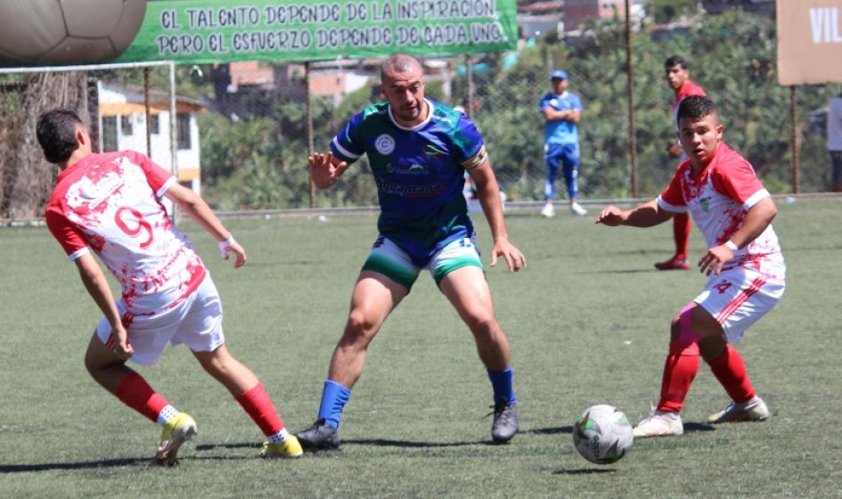 Copa Ciudad de Villamaría. Copa Ciudad de Villamaría.