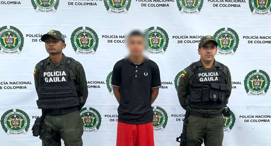 El último detenido por la muerte del sanjoseño Noldo fue hallado por el Gaula en Remedios (Antioquia). El último detenido por la muerte del sanjoseño Noldo fue hallado por el Gaula en Remedios (Antioquia).