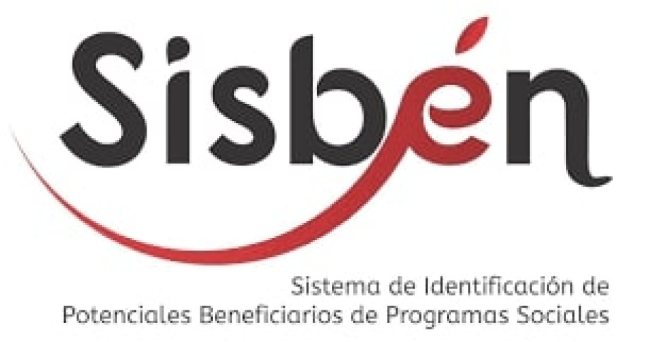 Como-consultar-el-puntaje-del-Sisbén Logo del Sisbén