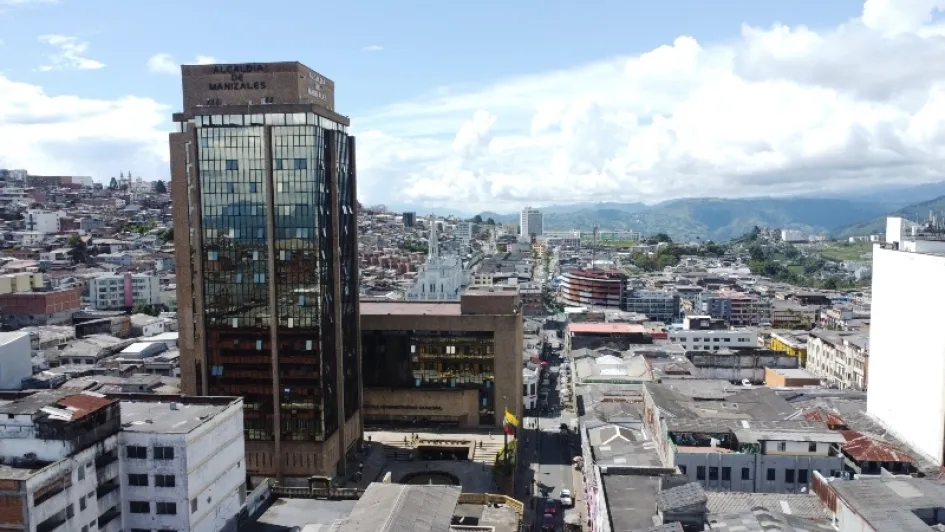 Alcaldía de Manizales Alcaldía de Manizales