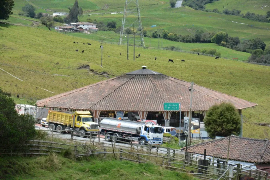 El Parador Turístico La Esperanza fue de los puntos más afectados turísticamente durante la emergencia del Ruiz. El Parador Turístico La Esperanza
