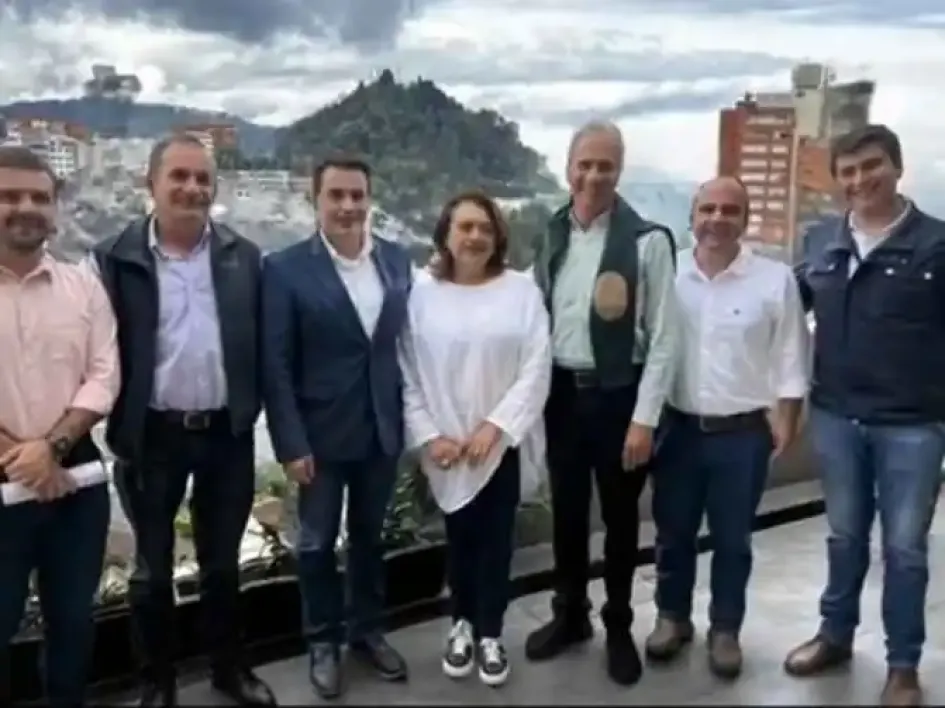 Centro Democrático apoya a Rojas para la Alcaldía Centro Democrático apoya a Rojas para la Alcaldía