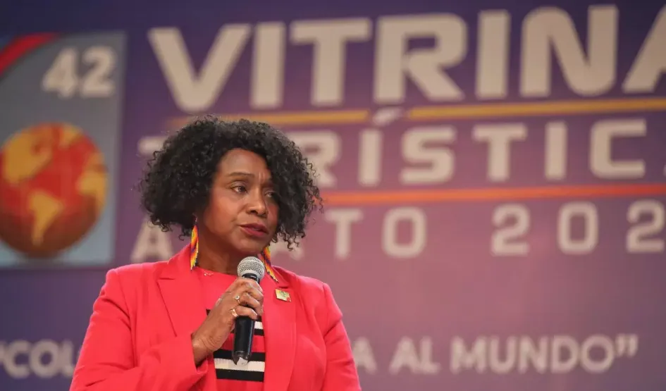 María Isabel Urrutia, exministra del Deporte María Isabel Urrutia, exministra del Deporte
