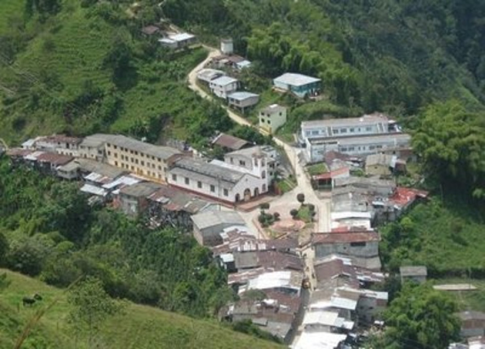 En el corregimiento de Montebonito, en Marulanda (Caldas), no se registraba un homicidio desde hace 800 días. Anoche se cortó la buena racha. En el corregimiento de Montebonito, en Marulanda (Caldas), no se registraba un homicidio desde hace 800 días. Anoche se cortó la buena racha.