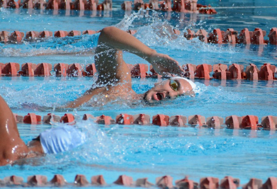 Natación caldense Natación caldense