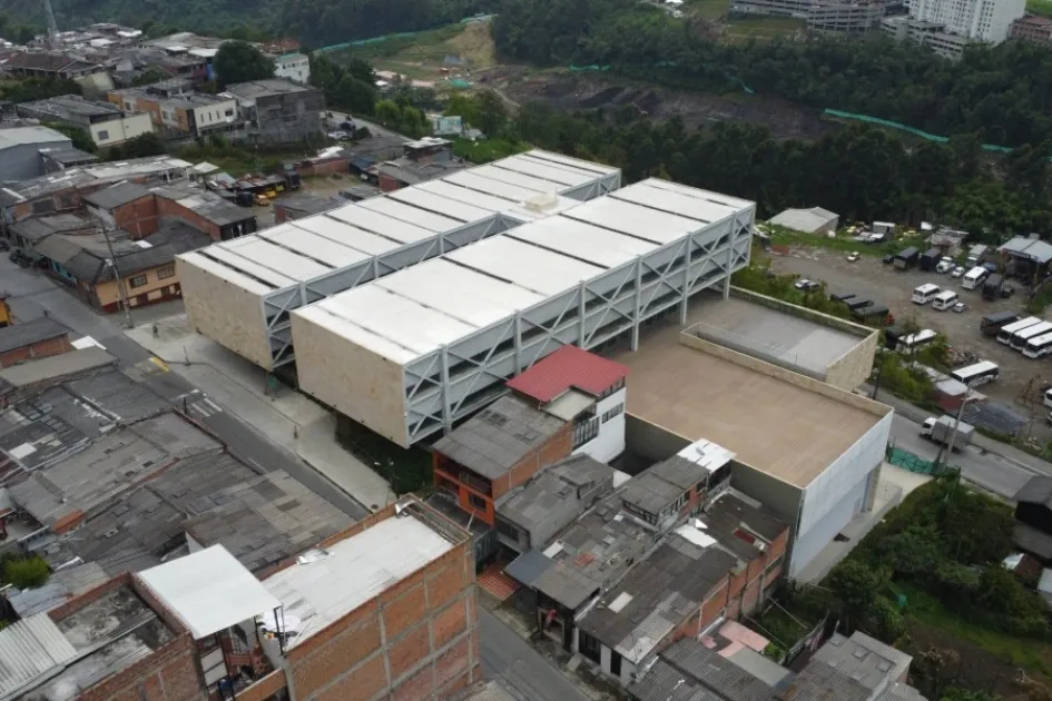 Parque Tecnológico de Villamaría Se espera que el Parque le genere a Villamaría una carga económica de unas 600 personas diarias