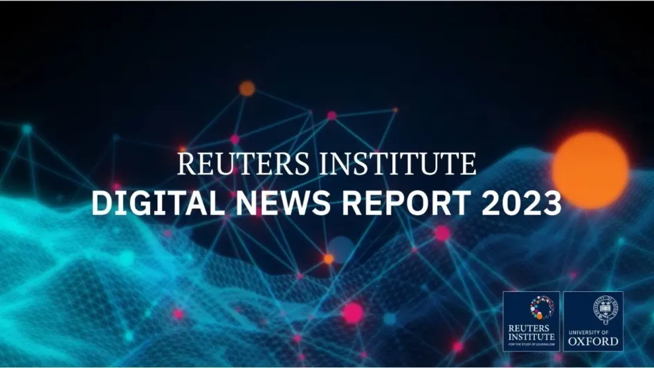 Reuters Institute. Reuters Institute.