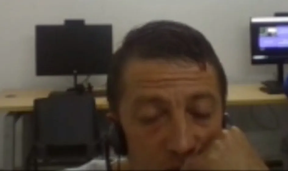 Luis Felipe Zuluaga Velásquez, el condenado, de 33 años, pagó 8 años por homicidio, tras un caso del 2010.