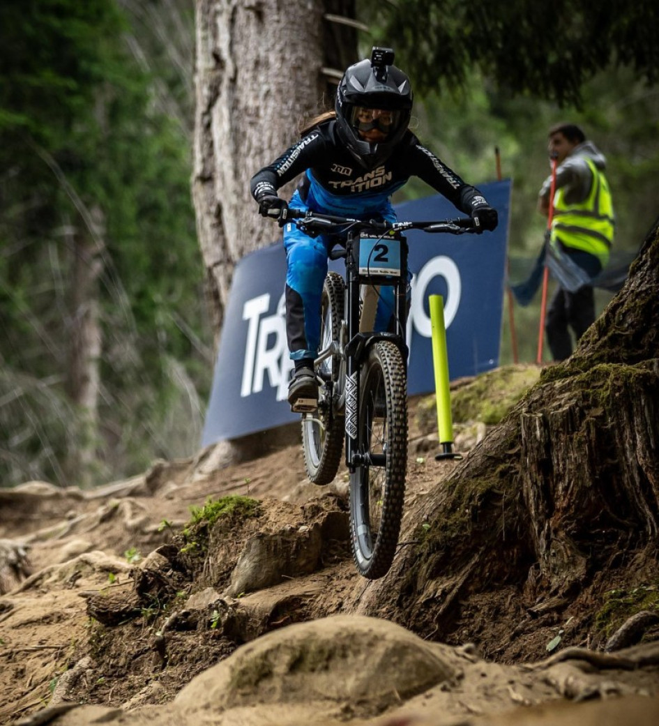 Copa Mundo de DH Copa Mundo de DH