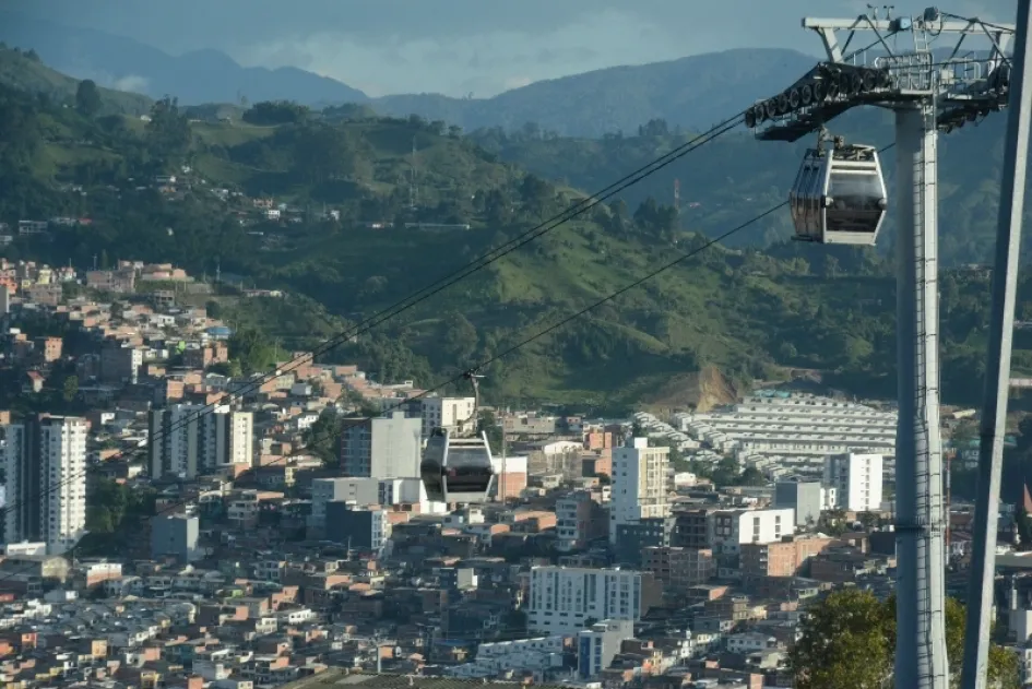 El aumento de edificios, de conjuntos residenciales y de comercio en Villamaría salta a la vista desde cualquier perspectiva. El aumento de edificios, de conjuntos residenciales y de comercio en Villamaría salta a la vista desde cualquier perspectiva.