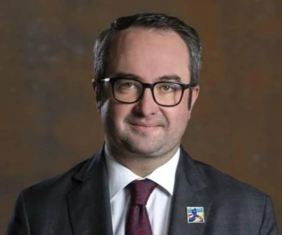 Senador del Centro Democrático Ciro Alejandro Ramírez Cortés. Senador del Centro Democrático Ciro Alejandro Ramírez Cortés.