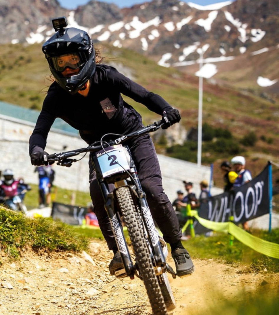 Copa Mundo de DH Copa Mundo de DH
