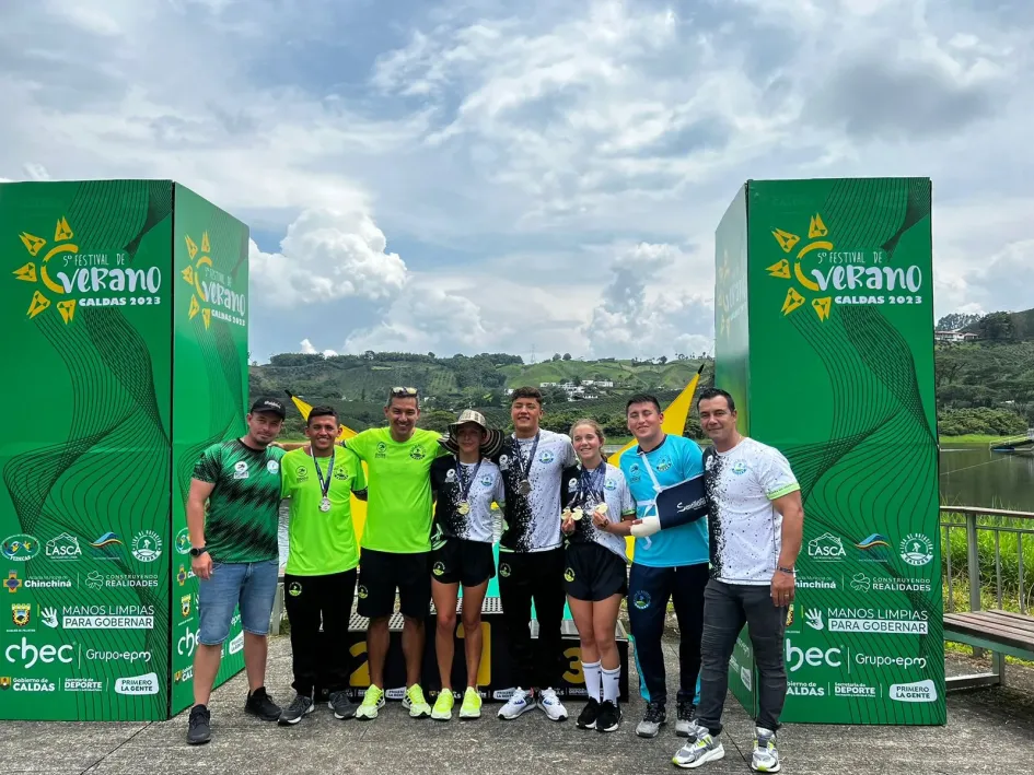 Conozca los resultados del II Interclubes de natación aguas abiertas en Chinchiná Conozca los resultados del II Interclubes de natación aguas abiertas en Chinchiná