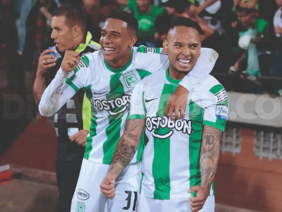 Atlético Nacional venció 3-1 al Deportivo Pasto y jugará la final con Millonarios Atlético Nacional venció 3-2 al Deportivo Pasto y jugará la final con Millonarios