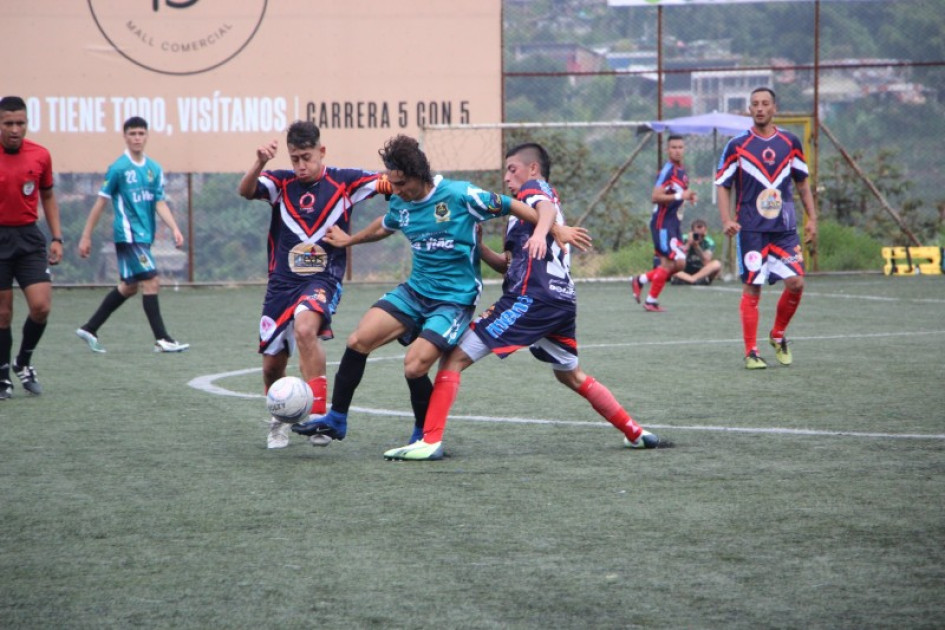 Copa Ciudad de Villamaría. Copa Ciudad de Villamaría.