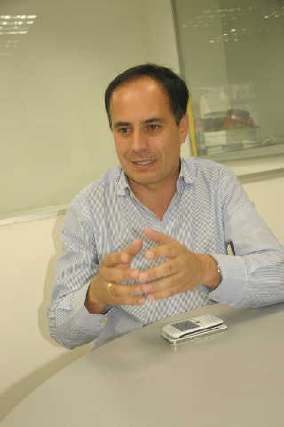 Luis Eduardo Céspedes de los Ríos Luis Eduardo Céspedes de los Ríos