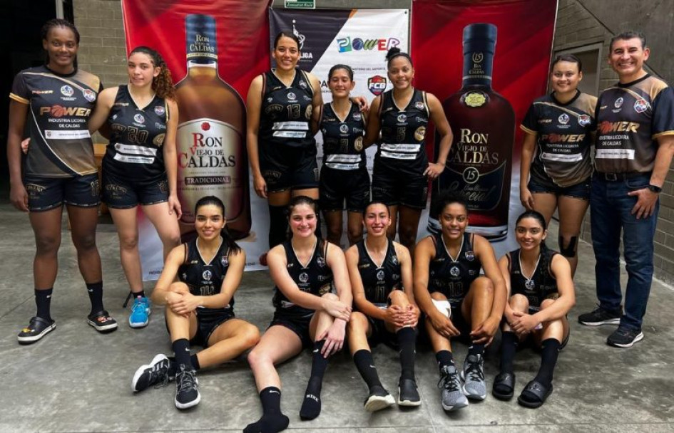 Power jugará en la capital del Huila la segunda fase de la Liga Femenina de Baloncesto. Power jugará en la capital del Huila la segunda fase de la Liga Femenina de Baloncesto.