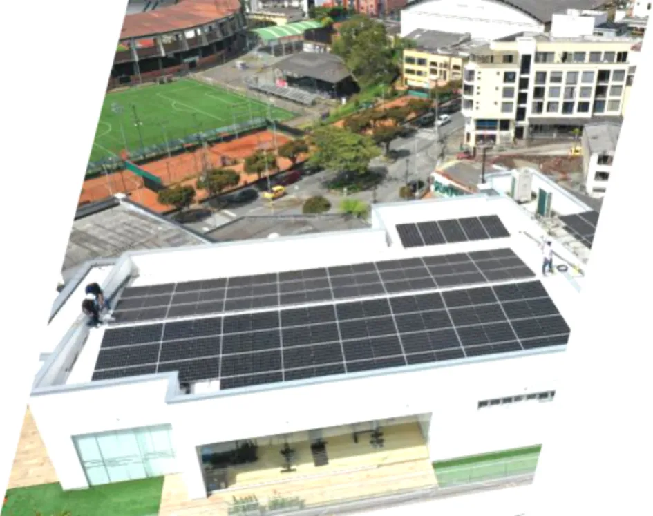La Promotora Energética del Centro le apuesta a la transformación sostenible La Promotora Energética del Centro le apuesta a la transformación sostenible