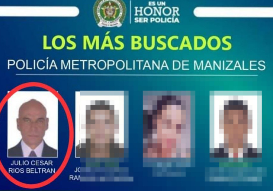 El cartel. El cartel.