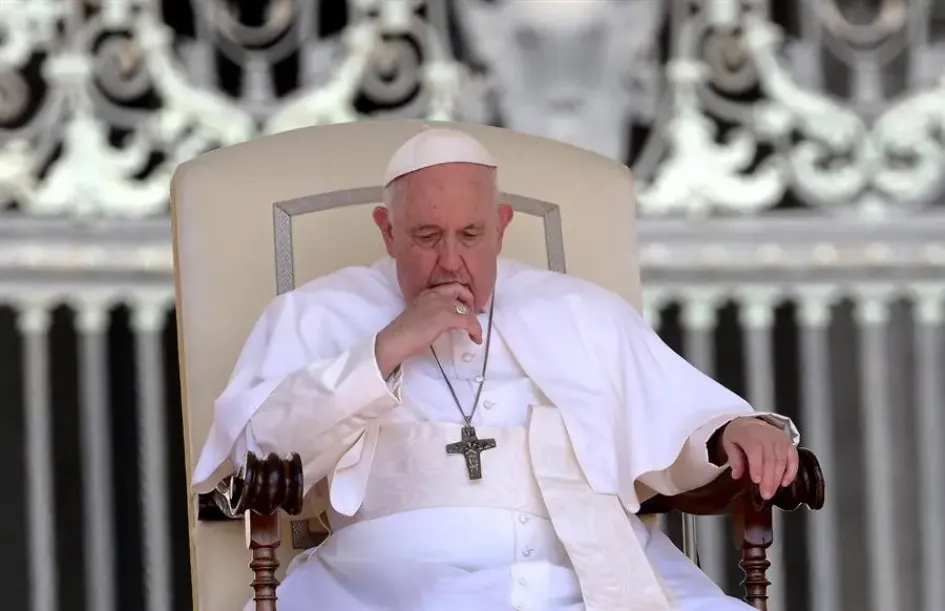 Papa Francisco. Papa Francisco.